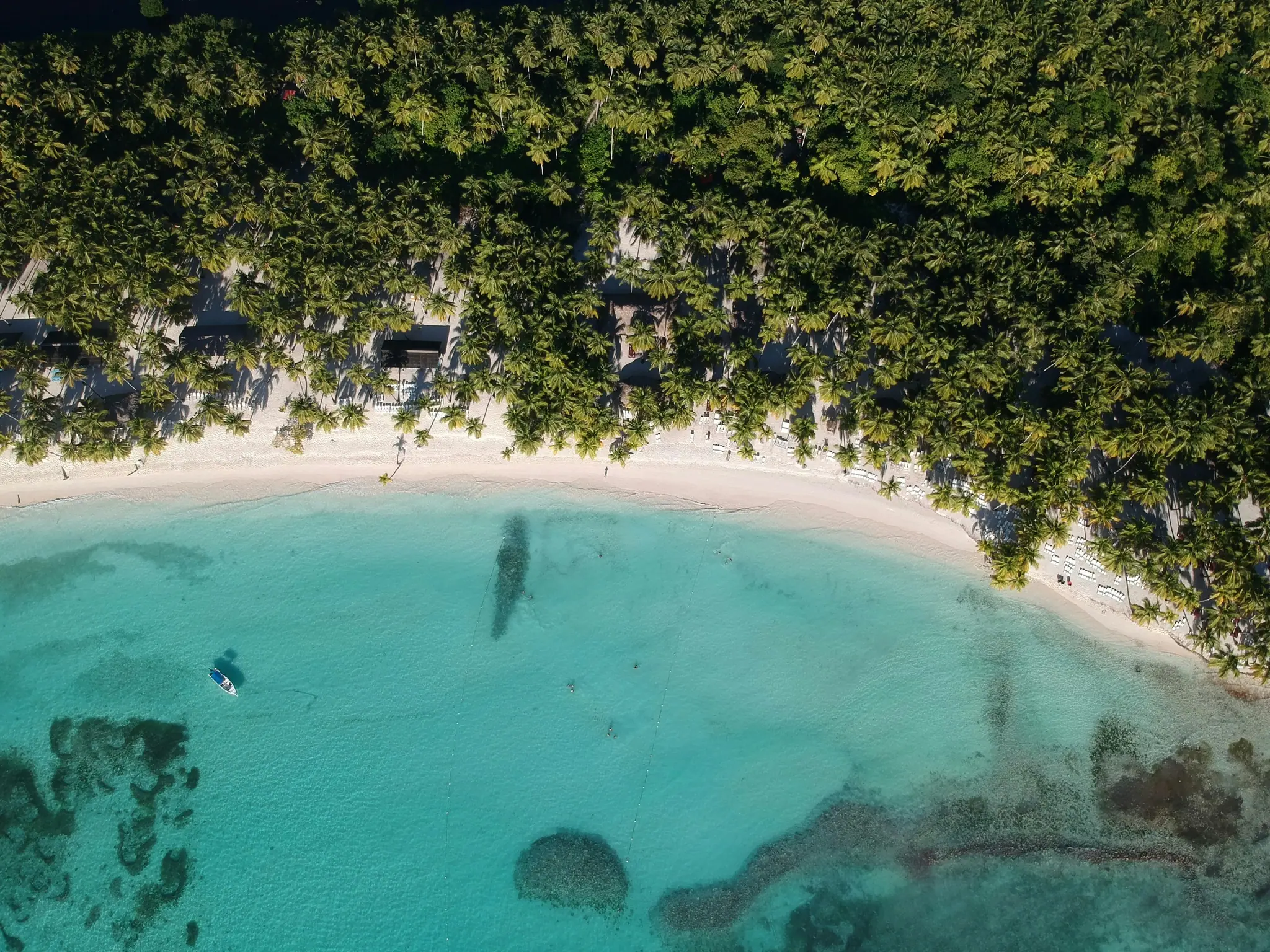 Caribe: Punta Cana · Bayahibe · Riviera Maya · Aruba