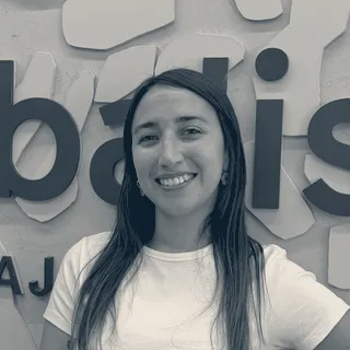 Guadalupe, agente de viajes de Globalis Córdoba